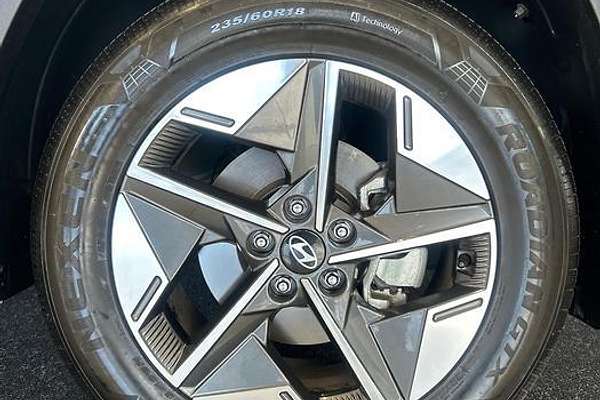 2024 Hyundai Tucson NX4.V3