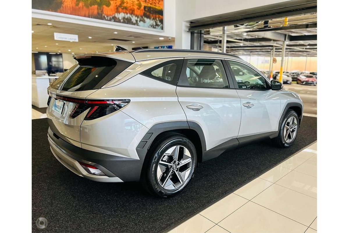 2024 Hyundai Tucson NX4.V3