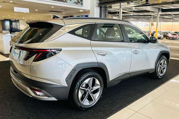 2024 Hyundai Tucson NX4.V3