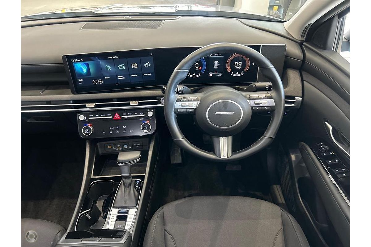 2024 Hyundai Tucson NX4.V3