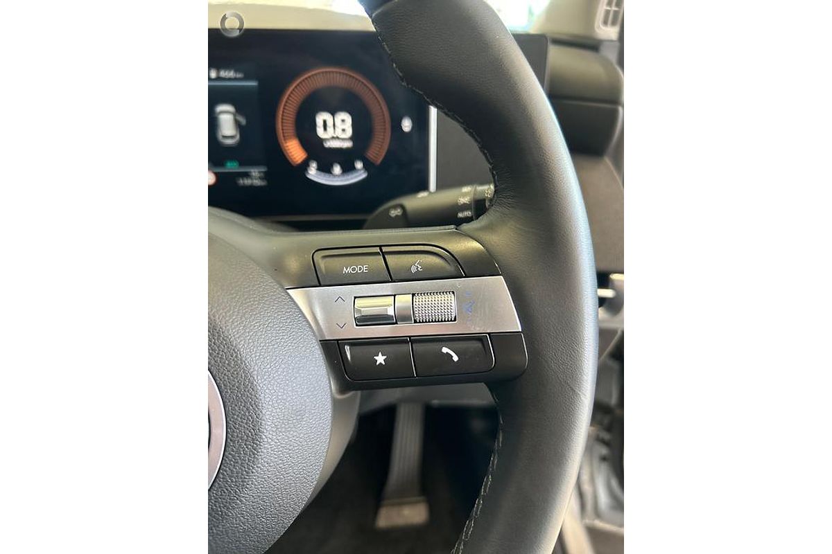 2024 Hyundai Tucson NX4.V3