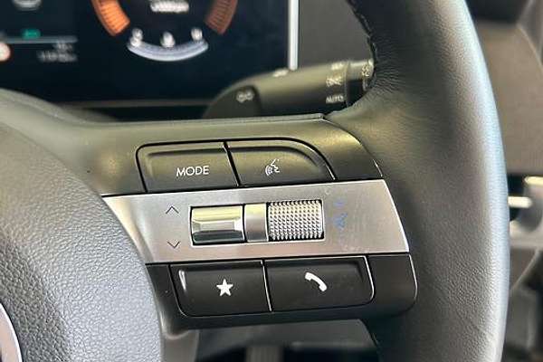 2024 Hyundai Tucson NX4.V3