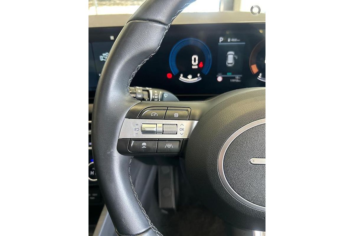 2024 Hyundai Tucson NX4.V3