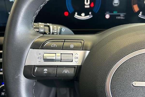 2024 Hyundai Tucson NX4.V3