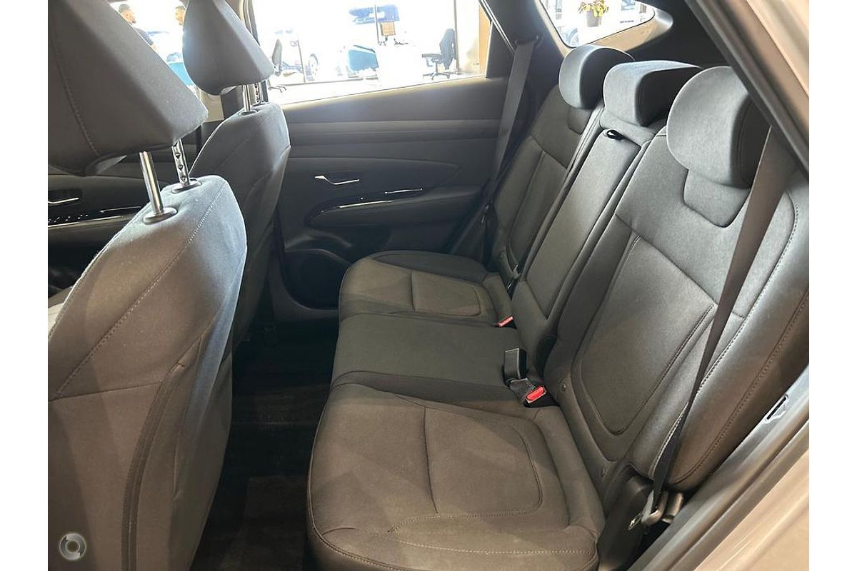 2024 Hyundai Tucson NX4.V3