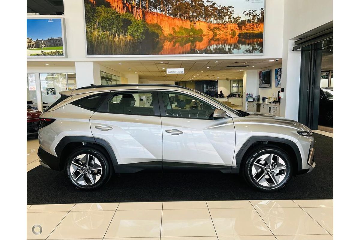 2024 Hyundai Tucson NX4.V3