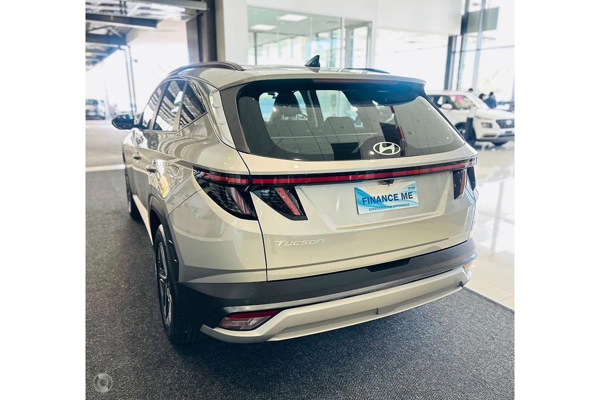 2024 Hyundai Tucson NX4.V3