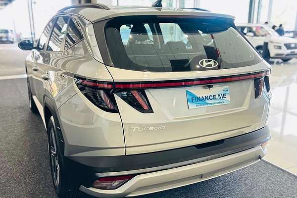 2024 Hyundai Tucson NX4.V3