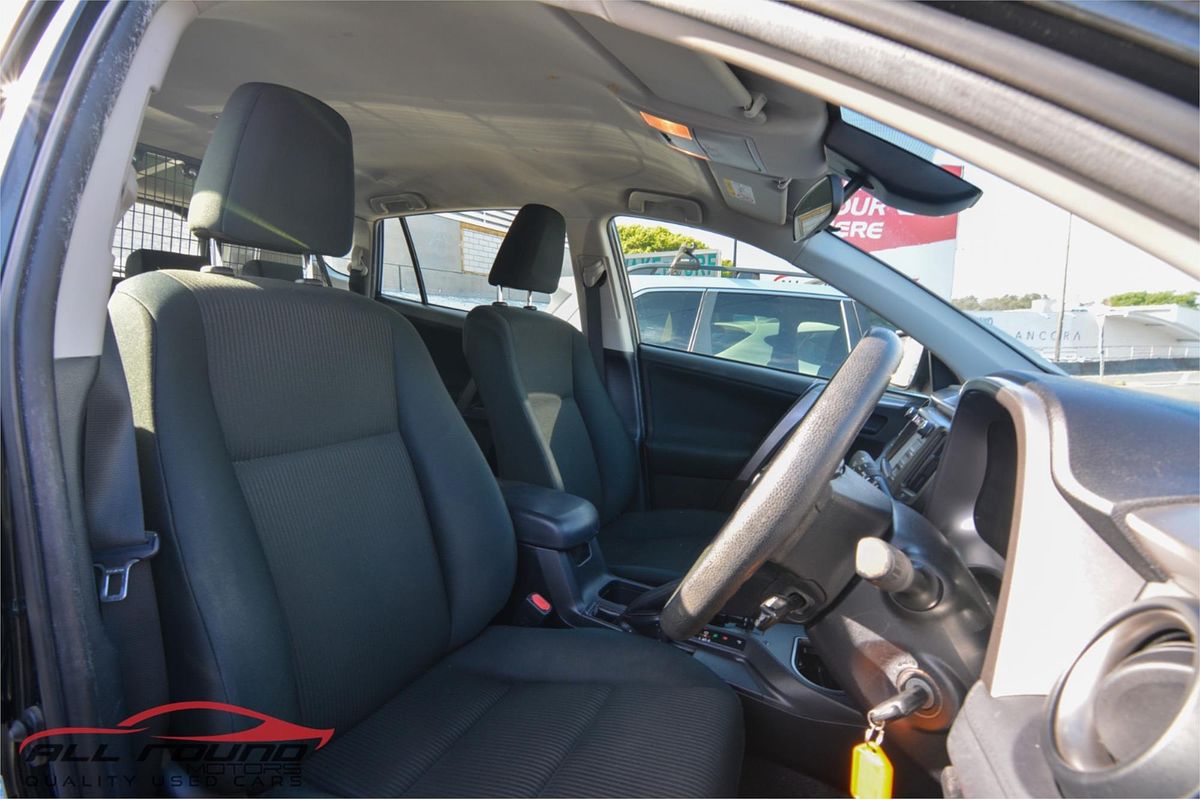 2018 Toyota RAV4 GX ASA44R