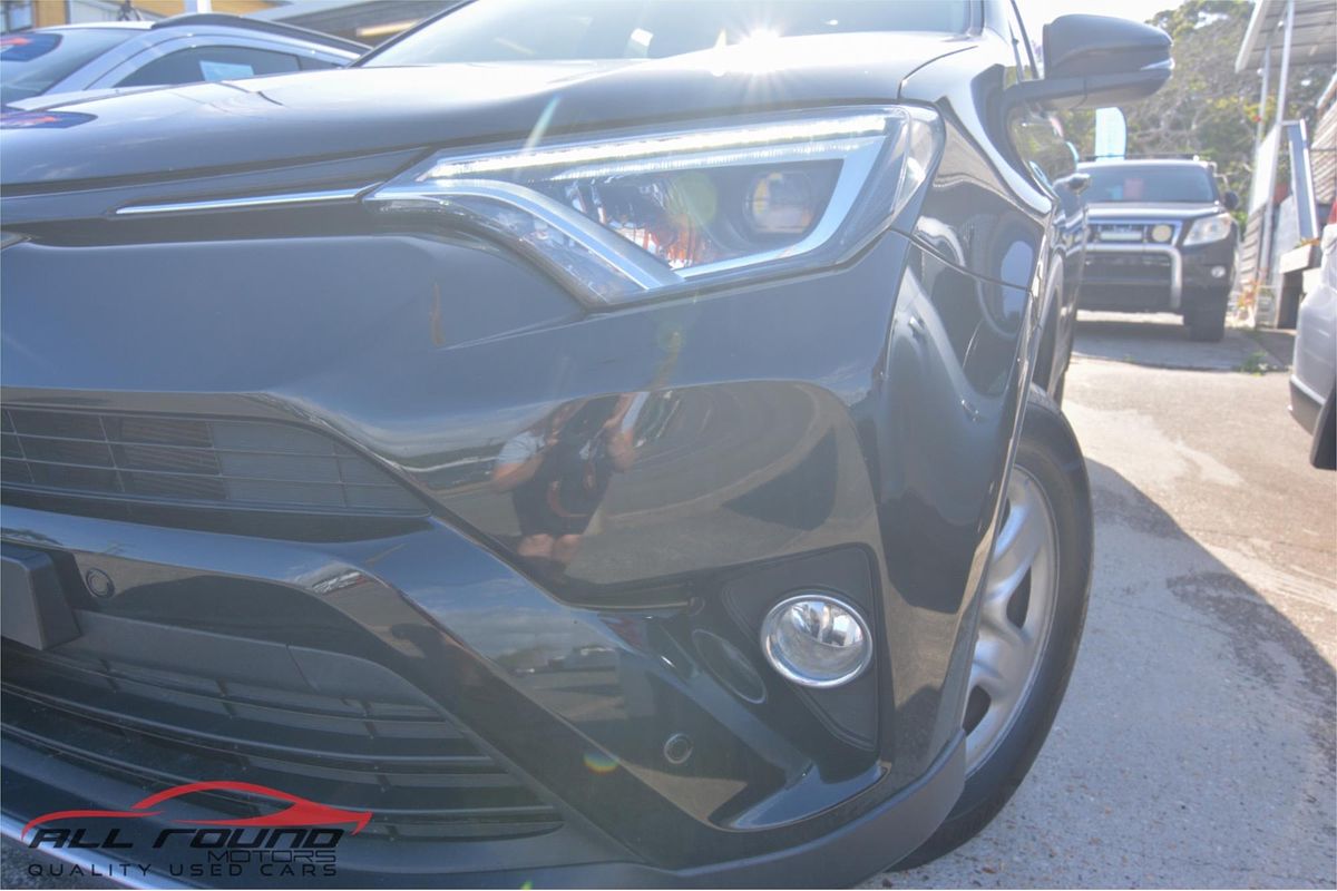 2018 Toyota RAV4 GX ASA44R