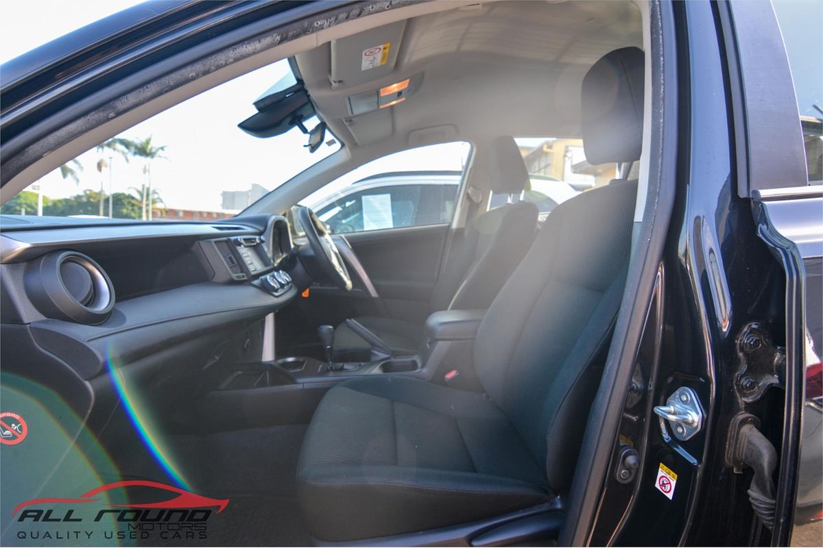 2018 Toyota RAV4 GX ASA44R