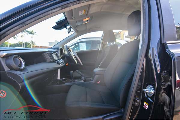 2018 Toyota RAV4 GX ASA44R