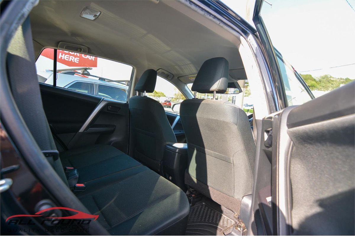 2018 Toyota RAV4 GX ASA44R