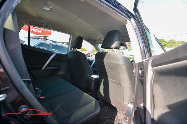 2018 Toyota RAV4 GX ASA44R