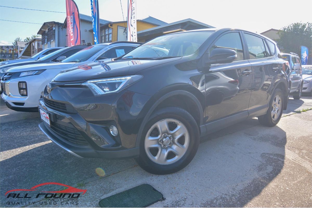 2018 Toyota RAV4 GX ASA44R