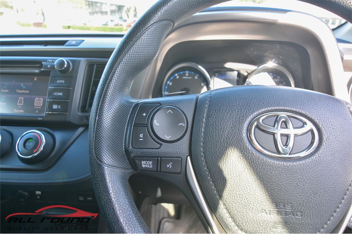 2018 Toyota RAV4 GX ASA44R