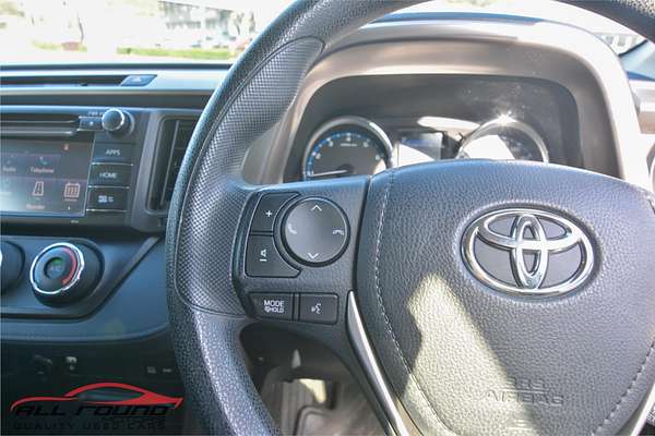 2018 Toyota RAV4 GX ASA44R