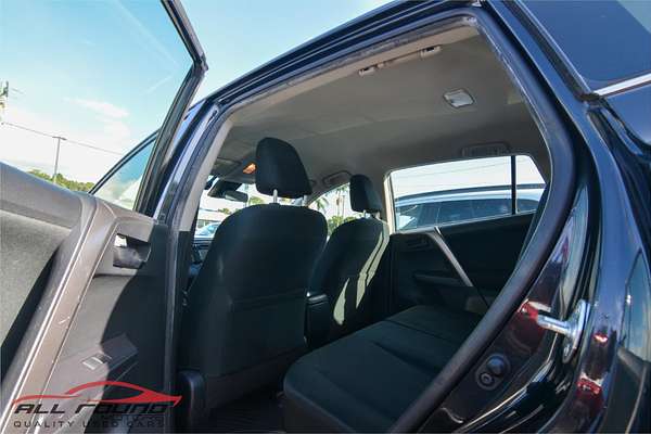 2018 Toyota RAV4 GX ASA44R