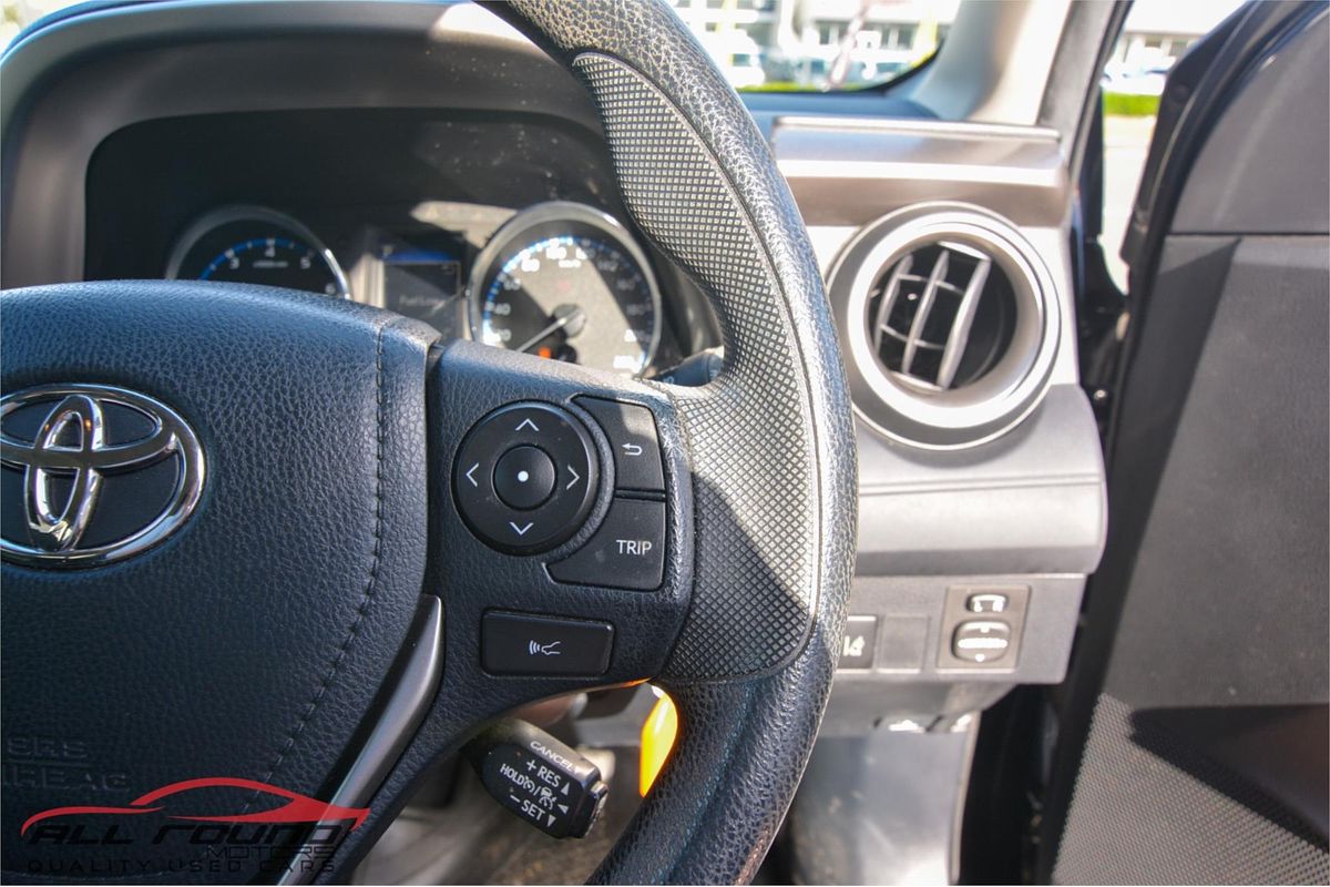 2018 Toyota RAV4 GX ASA44R