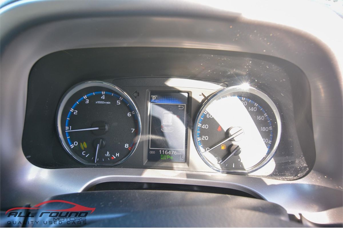 2018 Toyota RAV4 GX ASA44R