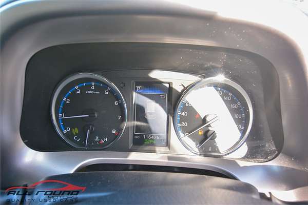 2018 Toyota RAV4 GX ASA44R