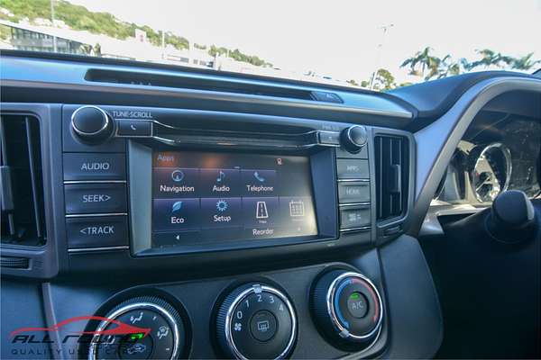 2018 Toyota RAV4 GX ASA44R