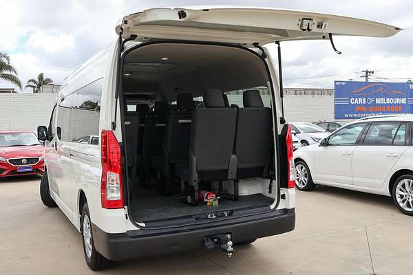 2021 Toyota Hiace Commuter GDH322R ELWB High Roof