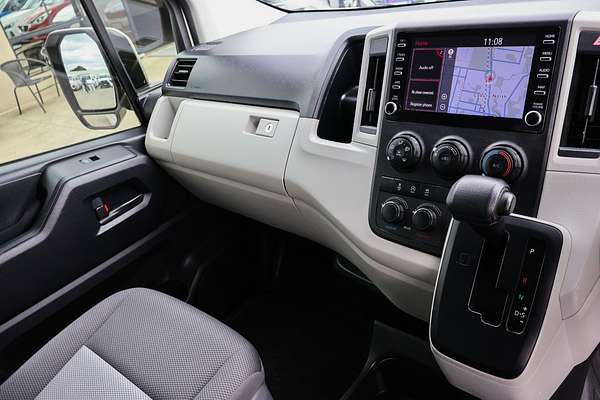 2021 Toyota Hiace Commuter GDH322R ELWB High Roof
