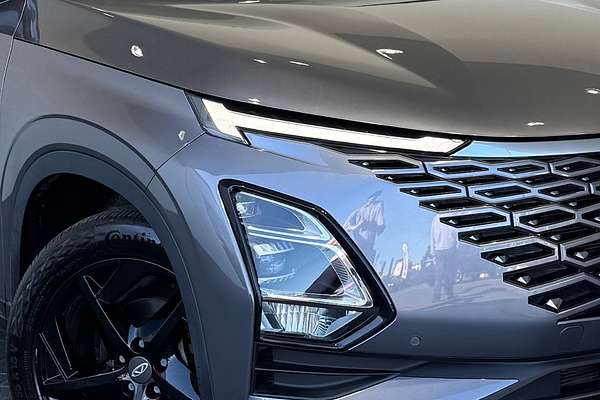 2023 Chery OMODA 5 BX