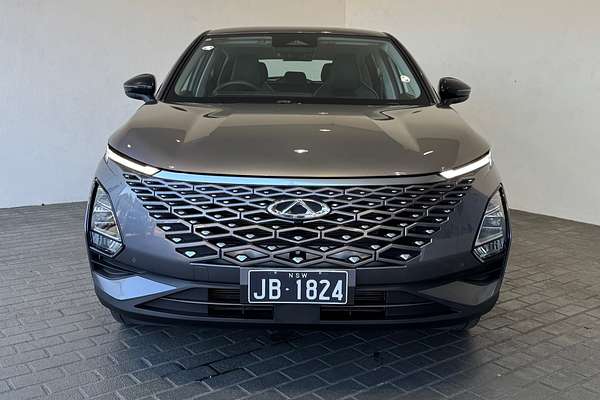 2023 Chery OMODA 5 BX