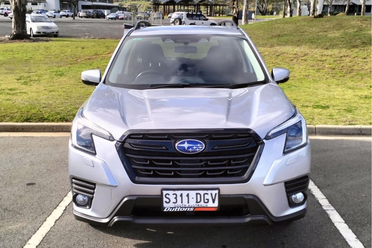 2023 Subaru Forester 2.5i S5