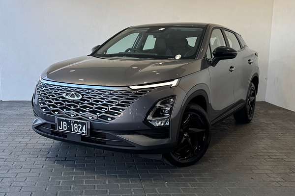 2023 Chery OMODA 5 BX