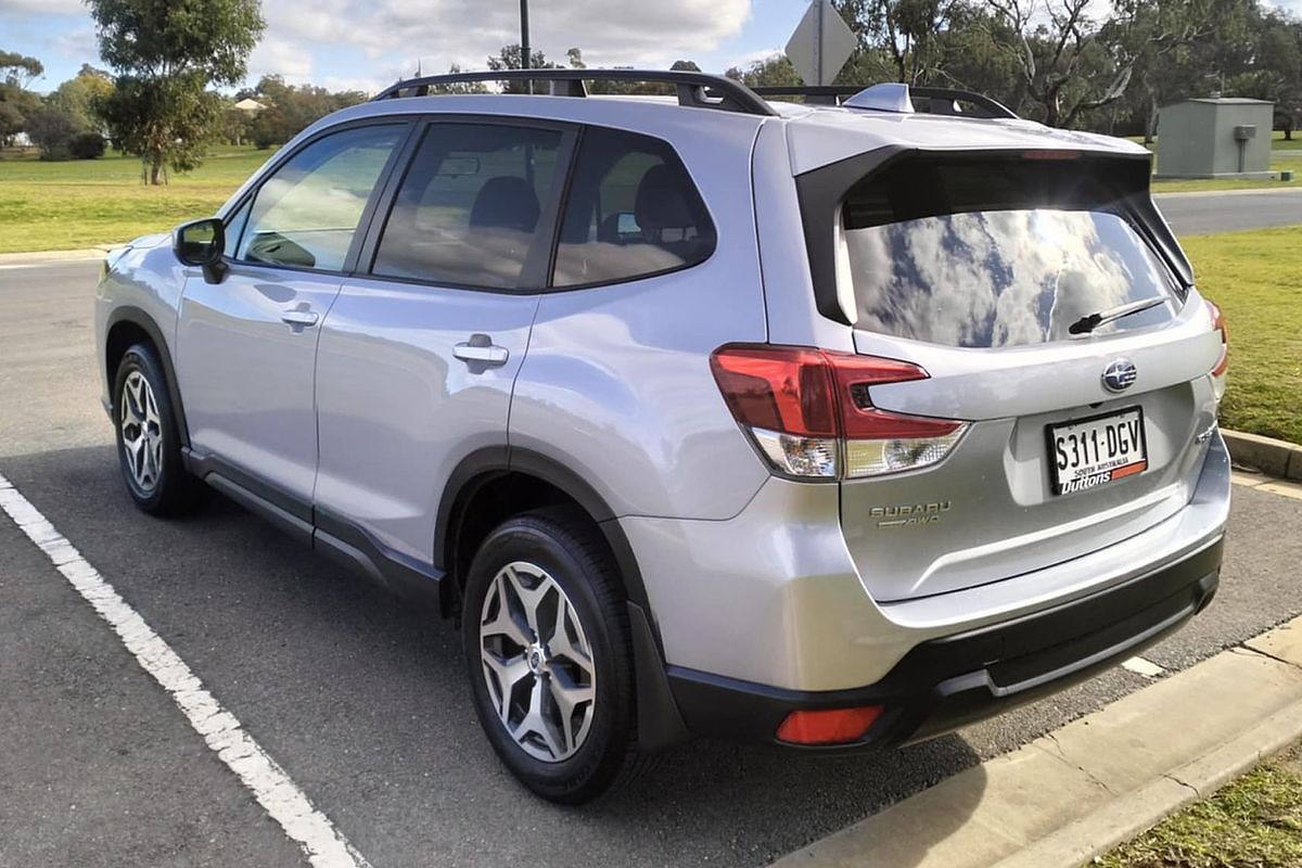 2023 Subaru Forester 2.5i S5