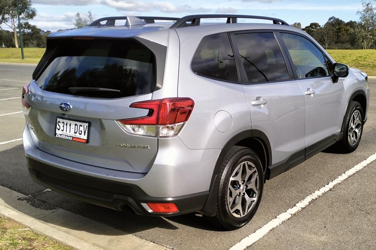 2023 Subaru Forester 2.5i S5
