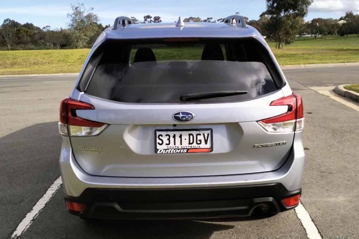 2023 Subaru Forester 2.5i S5