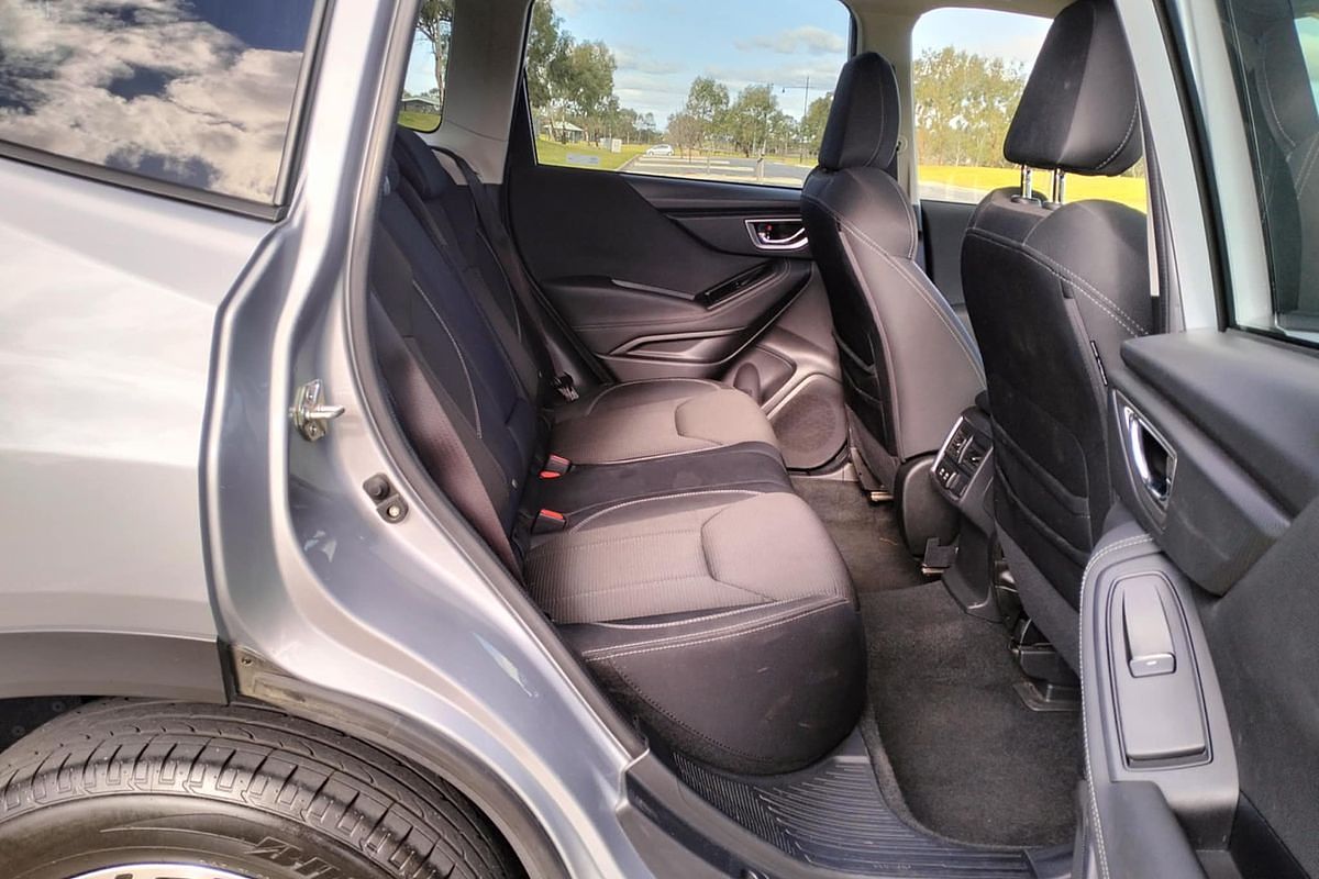 2023 Subaru Forester 2.5i S5