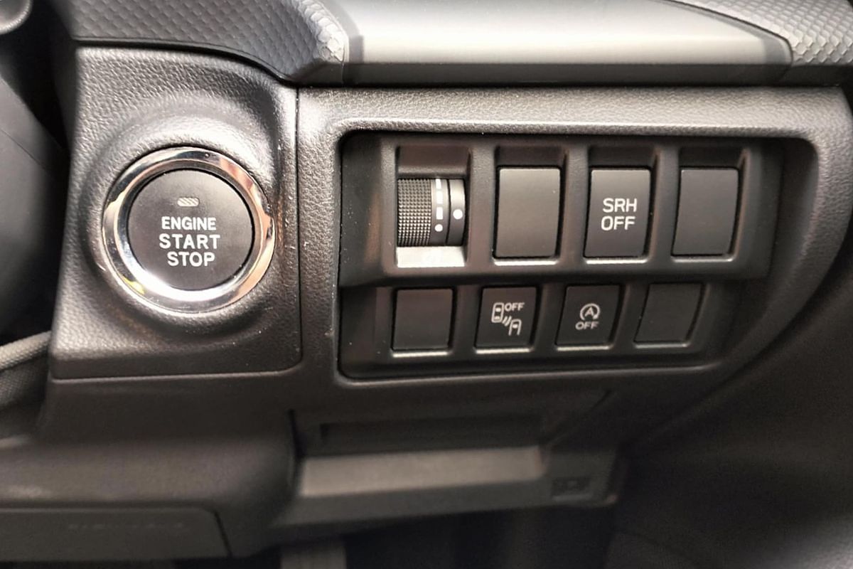 2023 Subaru Forester 2.5i S5