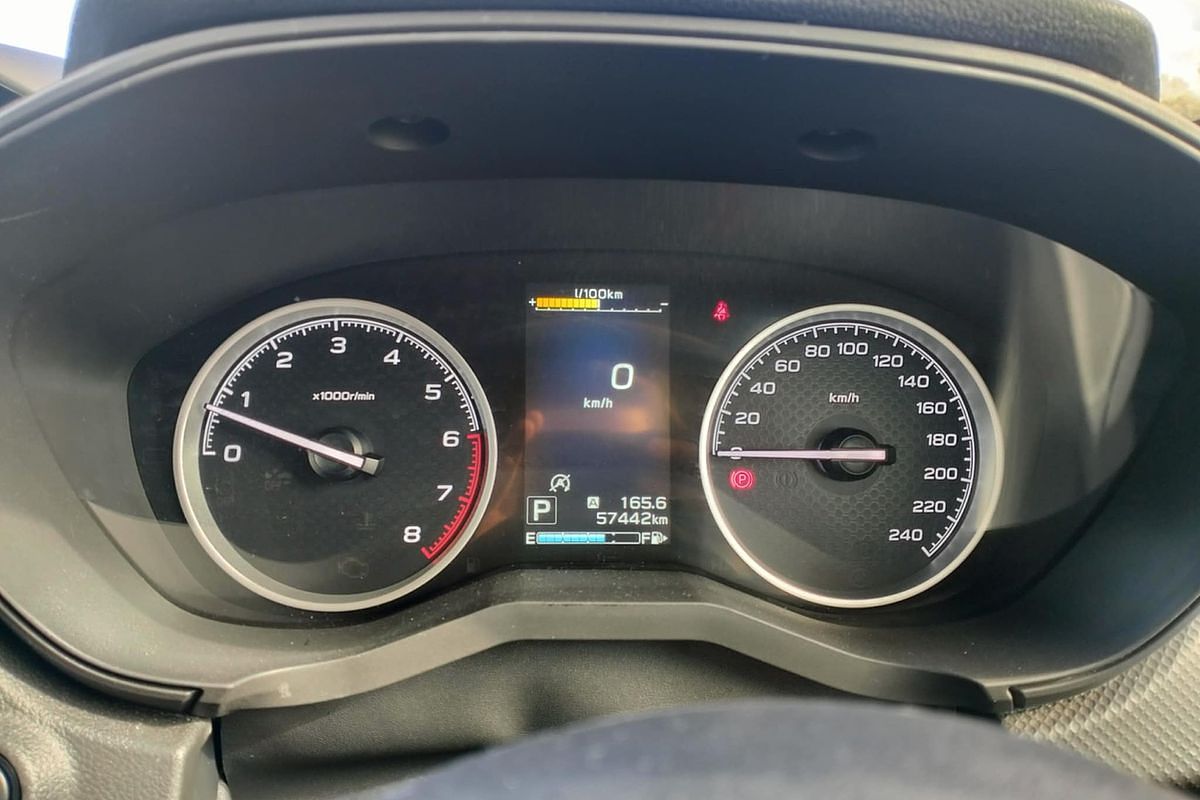 2023 Subaru Forester 2.5i S5