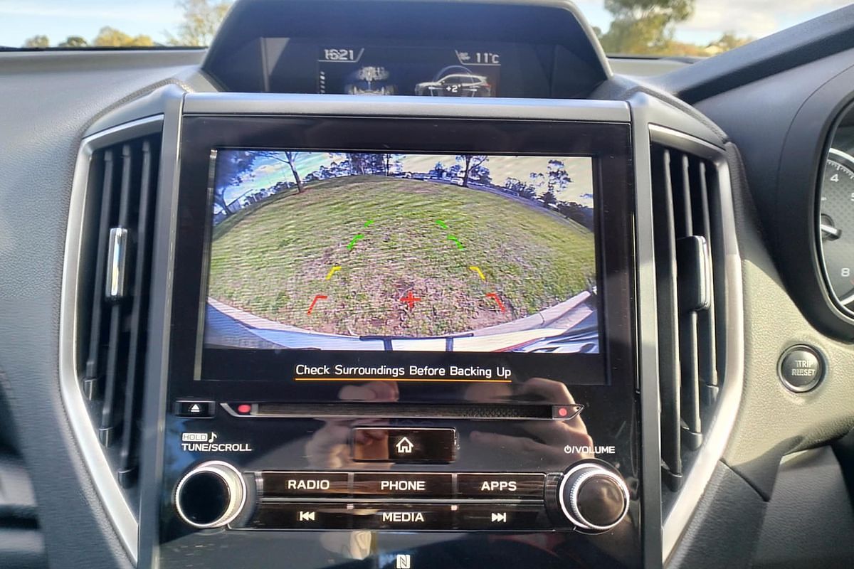 2023 Subaru Forester 2.5i S5