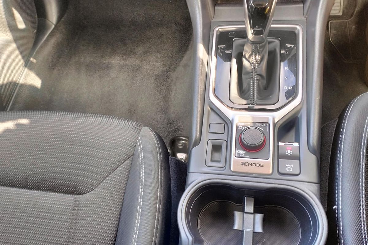 2023 Subaru Forester 2.5i S5