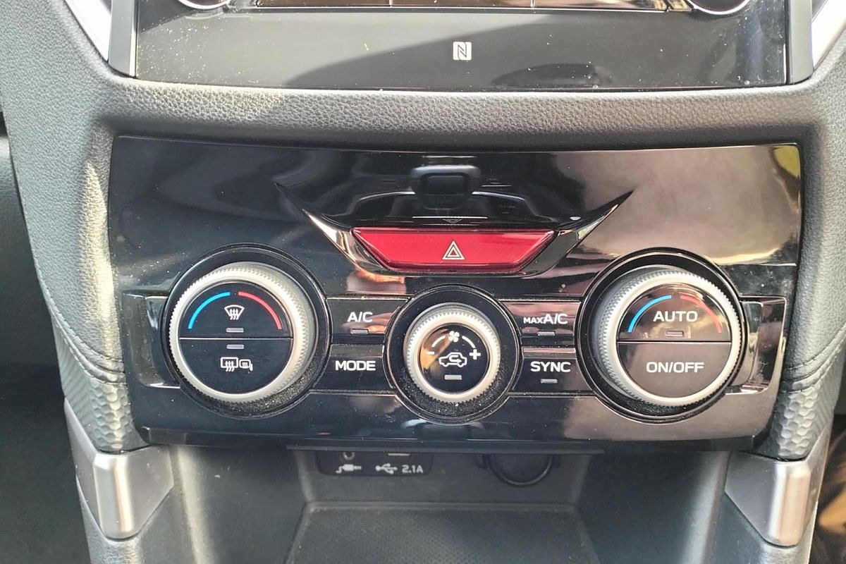 2023 Subaru Forester 2.5i S5