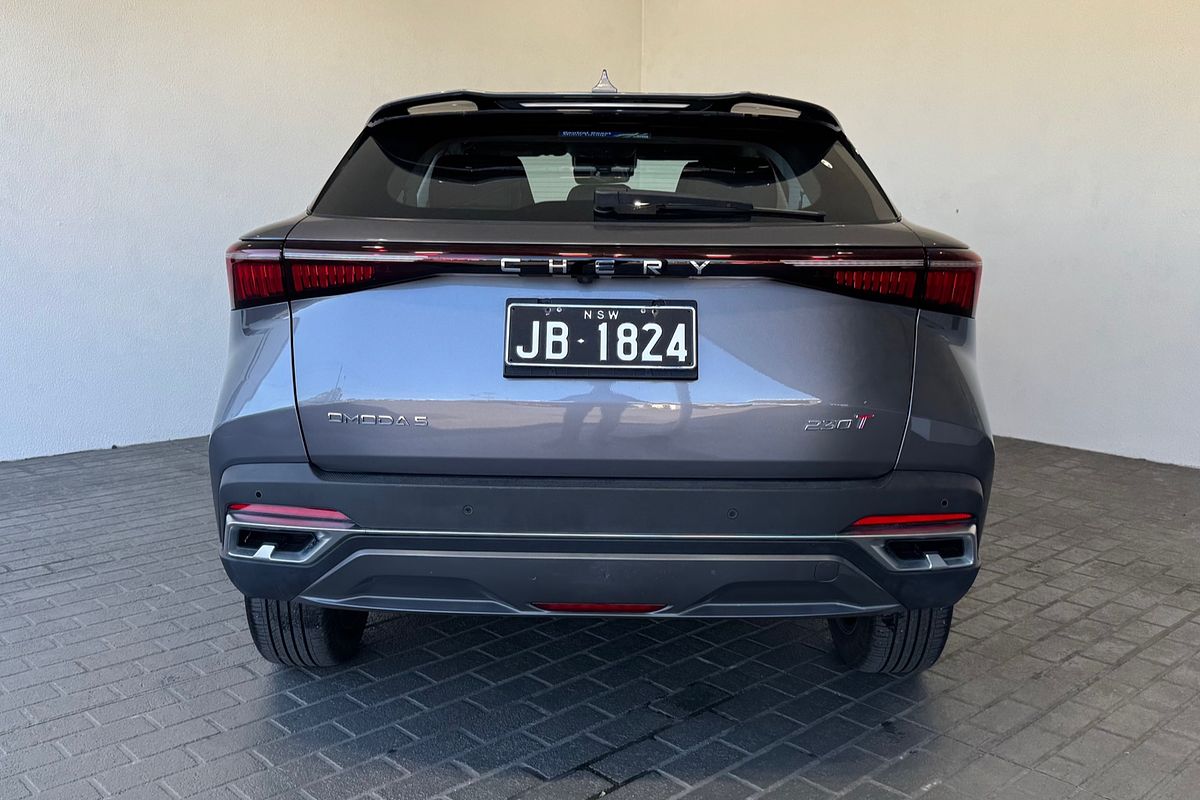 2023 Chery OMODA 5 BX