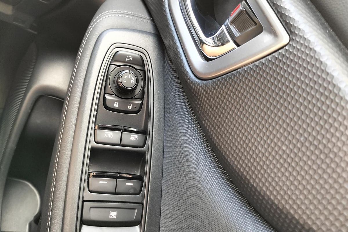 2023 Subaru Forester 2.5i S5