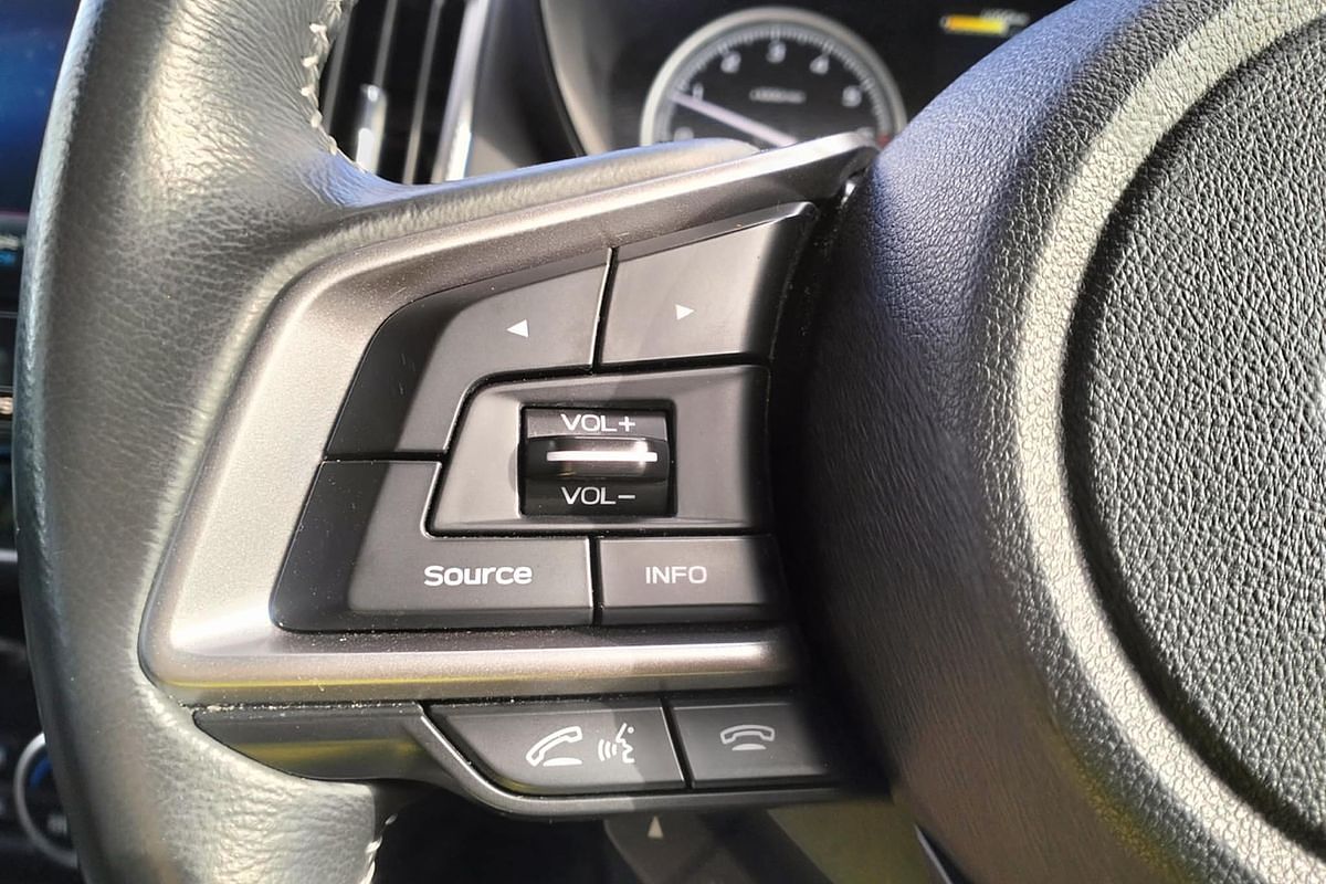 2023 Subaru Forester 2.5i S5