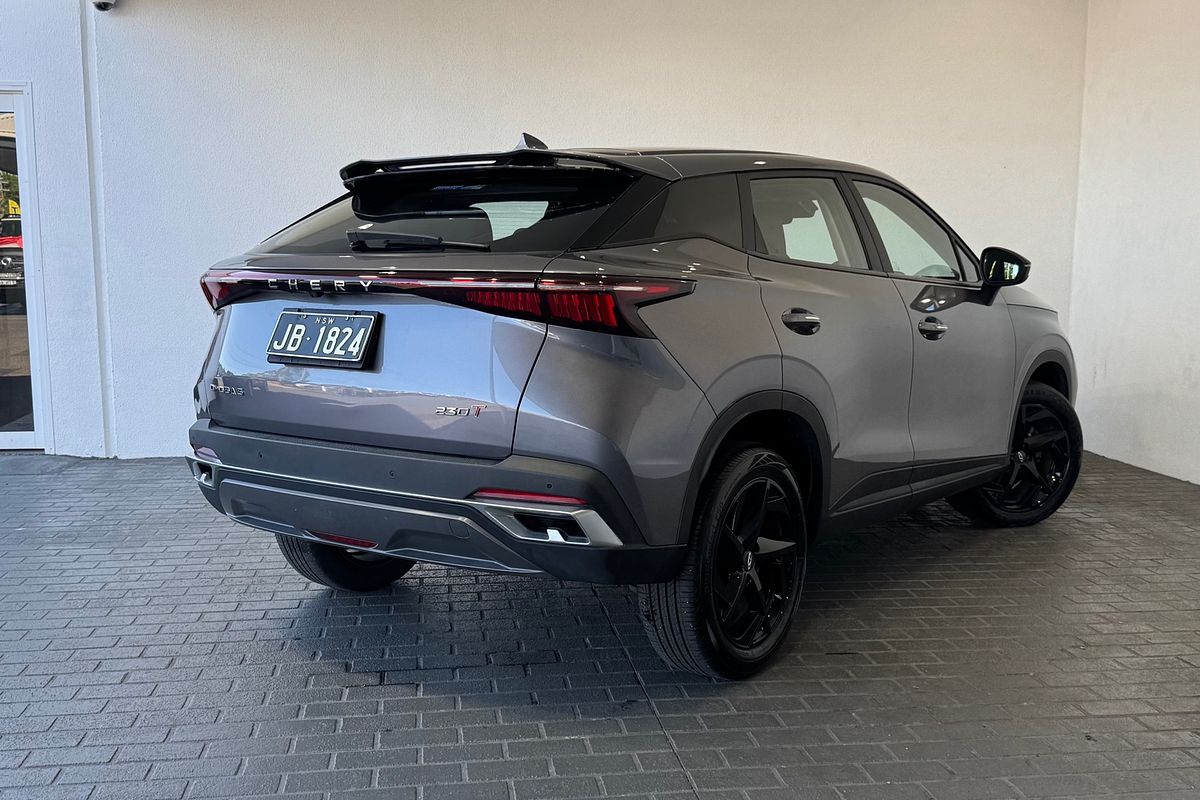 2023 Chery OMODA 5 BX