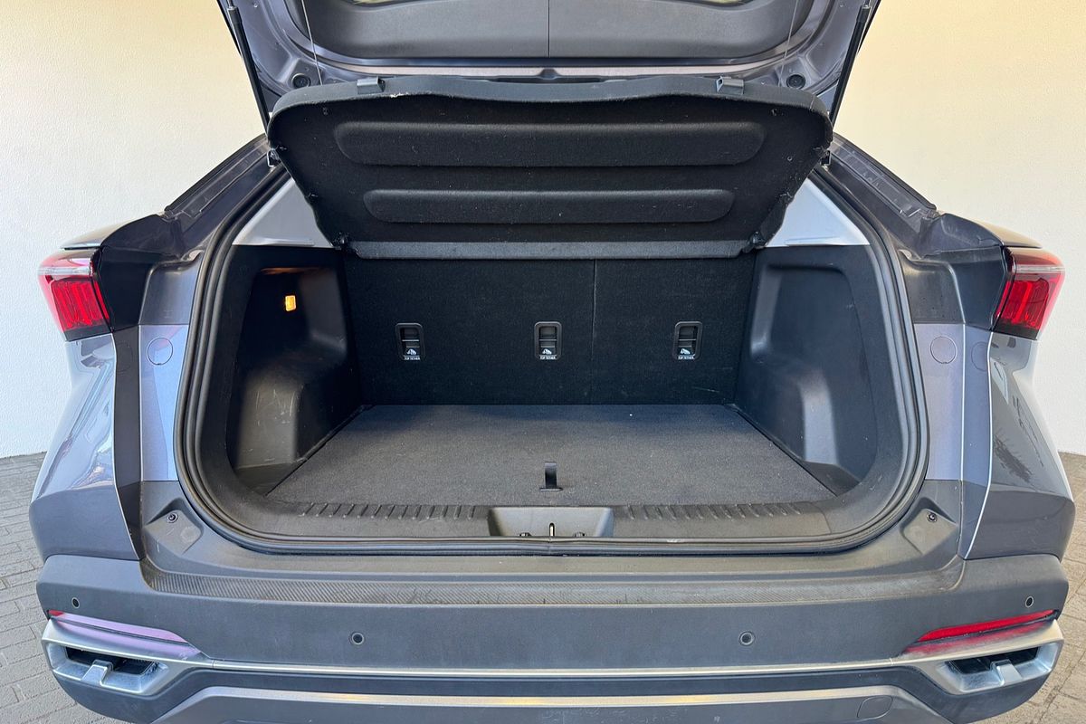 2023 Chery OMODA 5 BX