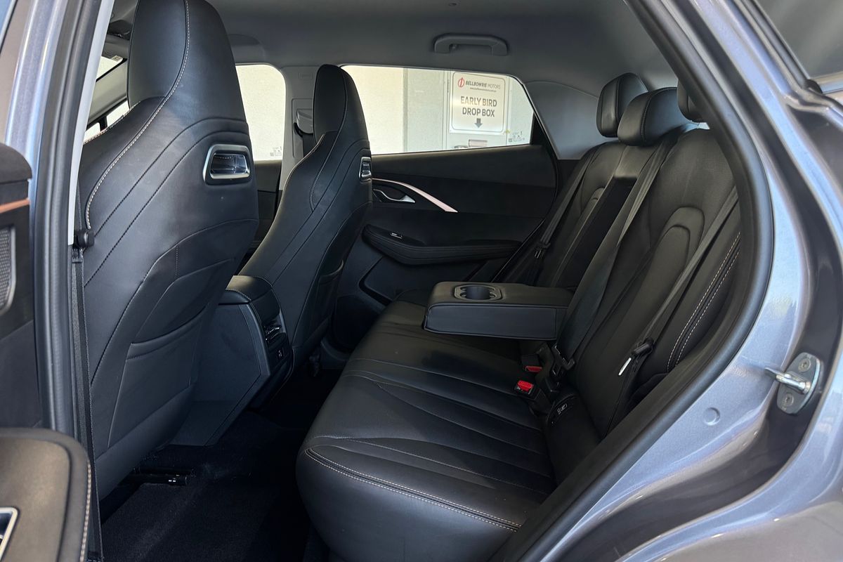 2023 Chery OMODA 5 BX