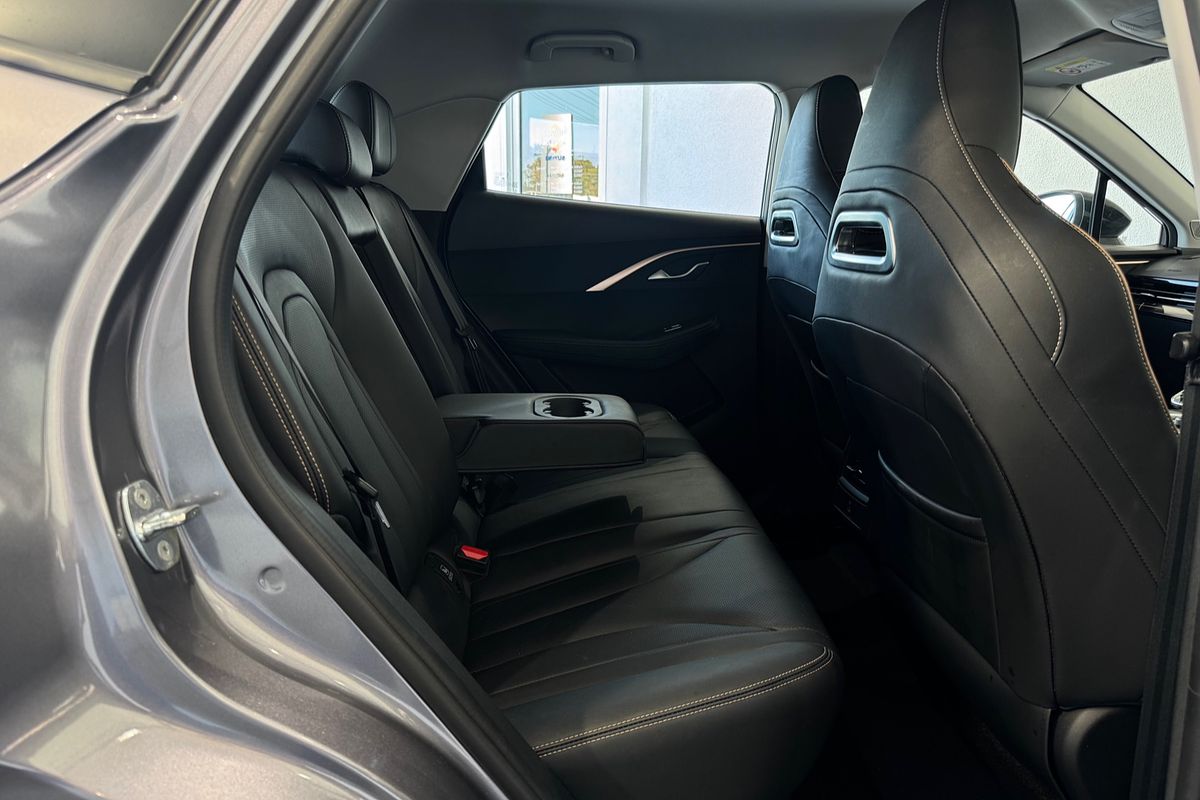 2023 Chery OMODA 5 BX