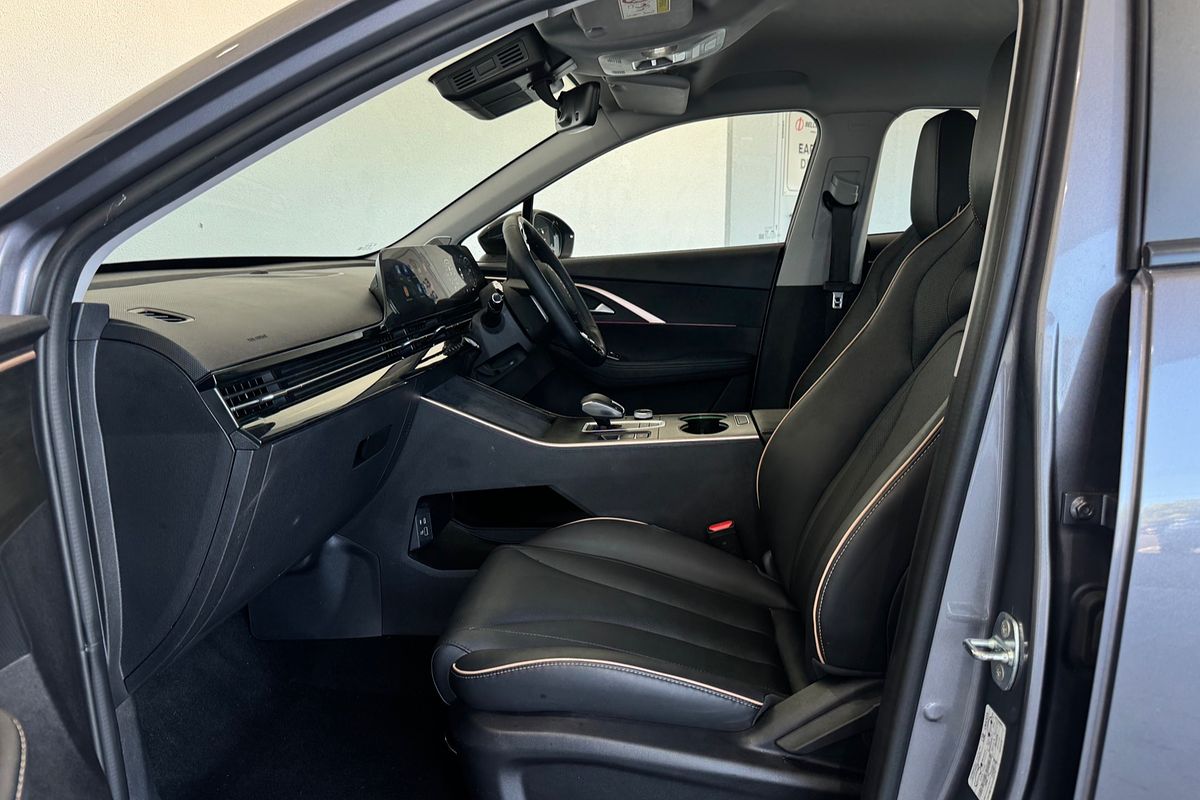 2023 Chery OMODA 5 BX