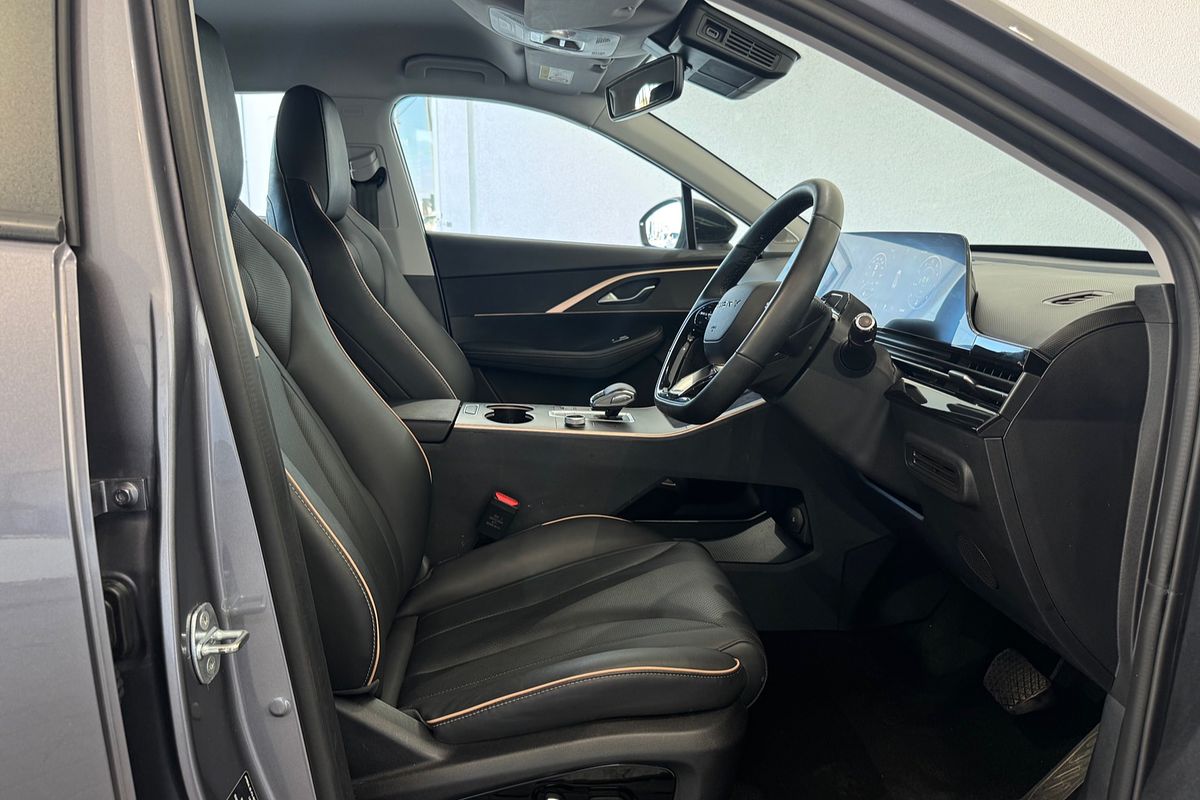 2023 Chery OMODA 5 BX